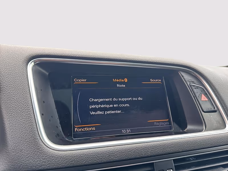 2015 Audi SQ5 3.0T Technik