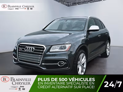 Audi SQ5