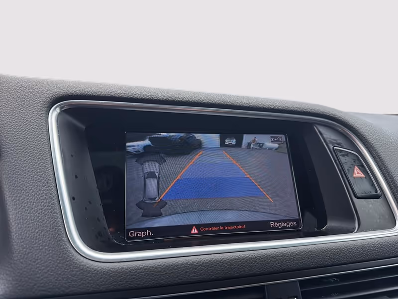 2015 Audi SQ5 3.0T Technik