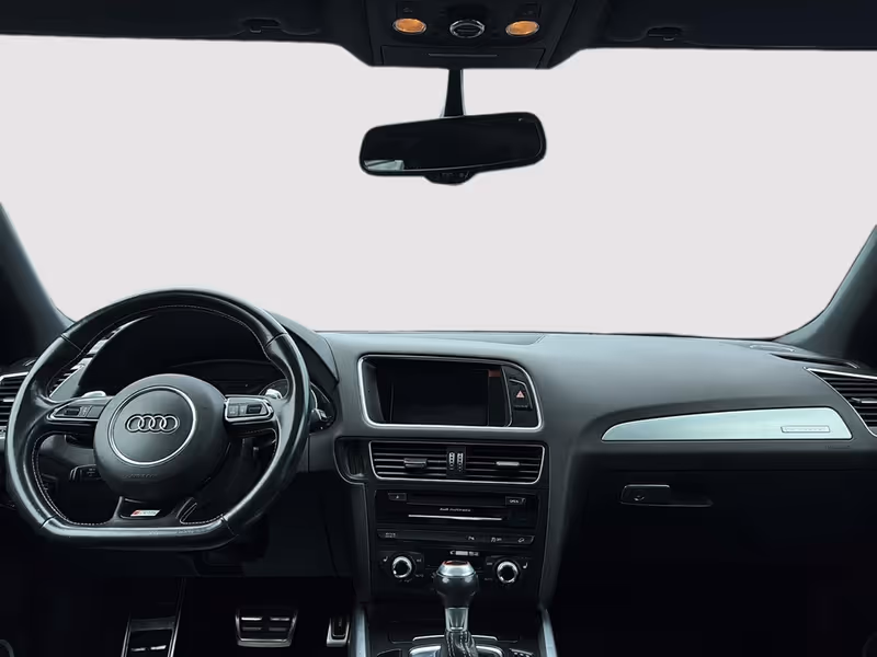 2015 Audi SQ5 3.0T Technik