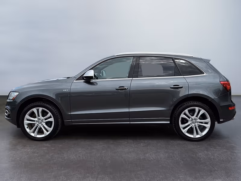 2015 Audi SQ5 3.0T Technik