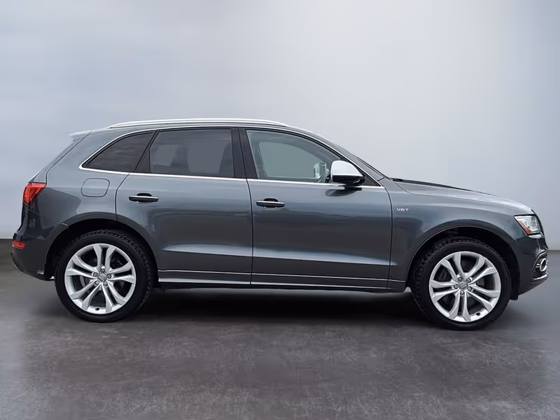 2015 Audi SQ5 3.0T Technik