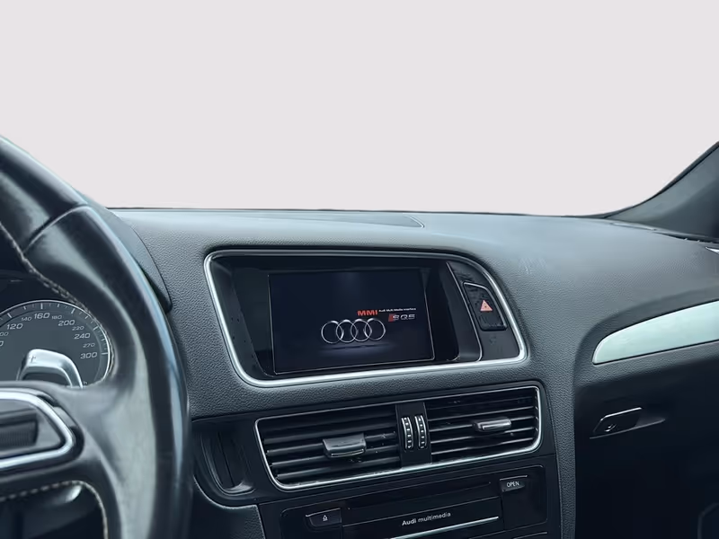 2015 Audi SQ5 3.0T Technik