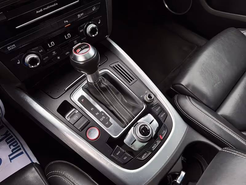 2015 Audi SQ5 3.0T Technik