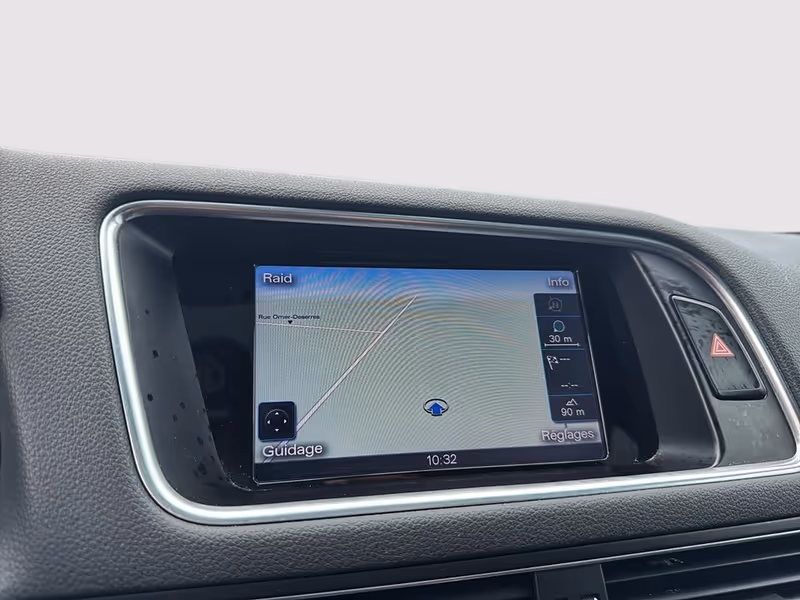 2015 Audi SQ5 3.0T Technik
