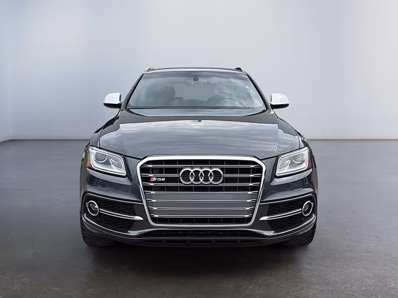 2015 Audi SQ5 3.0T Technik