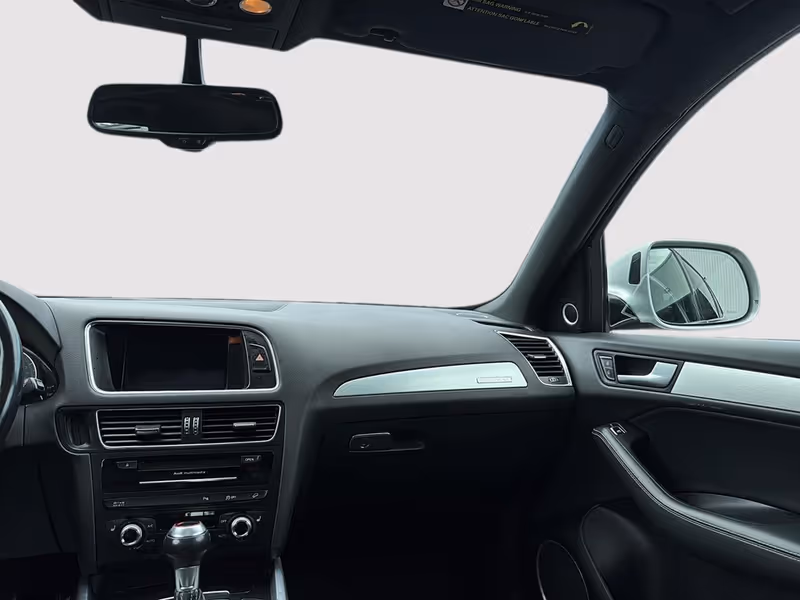2015 Audi SQ5 3.0T Technik