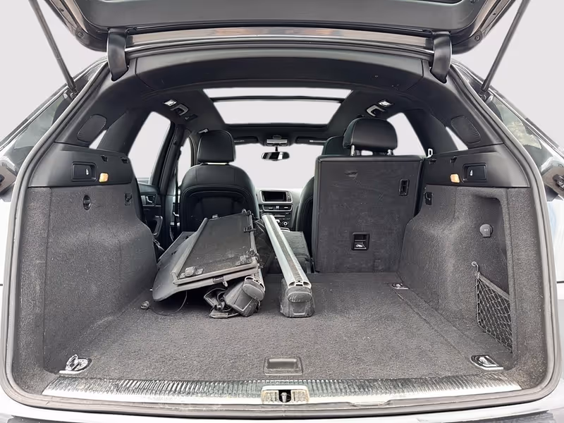 2015 Audi SQ5 3.0T Technik