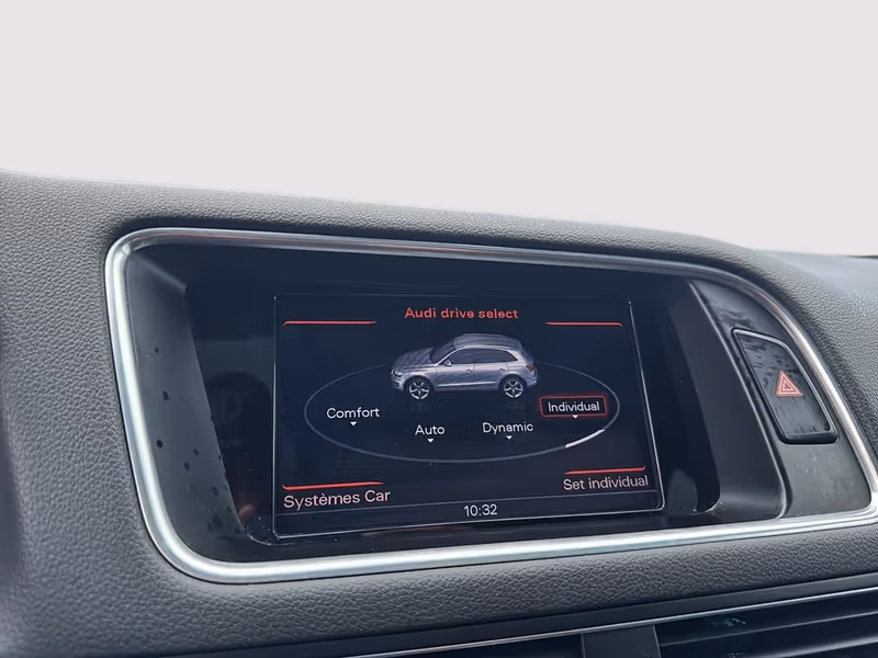 2015 Audi SQ5 3.0T Technik
