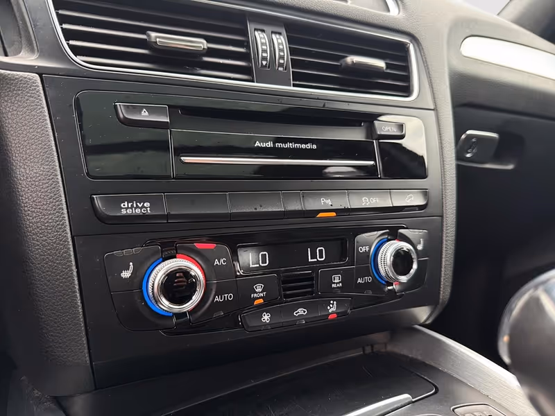 2015 Audi SQ5 3.0T Technik