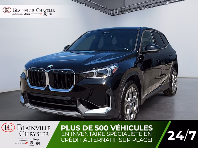 2025 BMW X1 xDrive28i