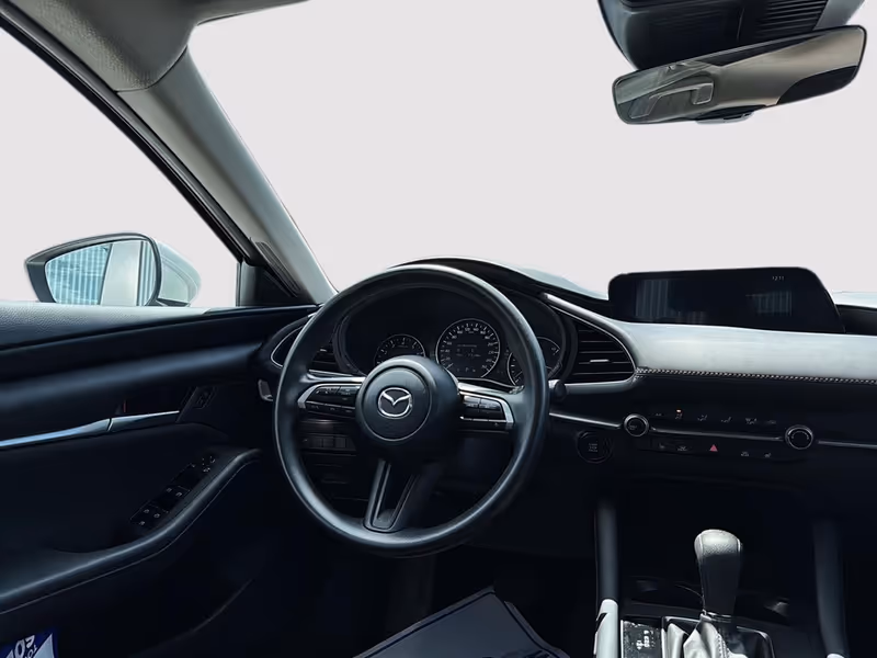 2024 Mazda Mazda3 GX