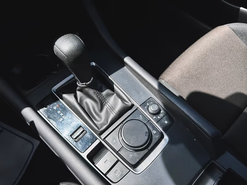 2024 Mazda Mazda3 GX