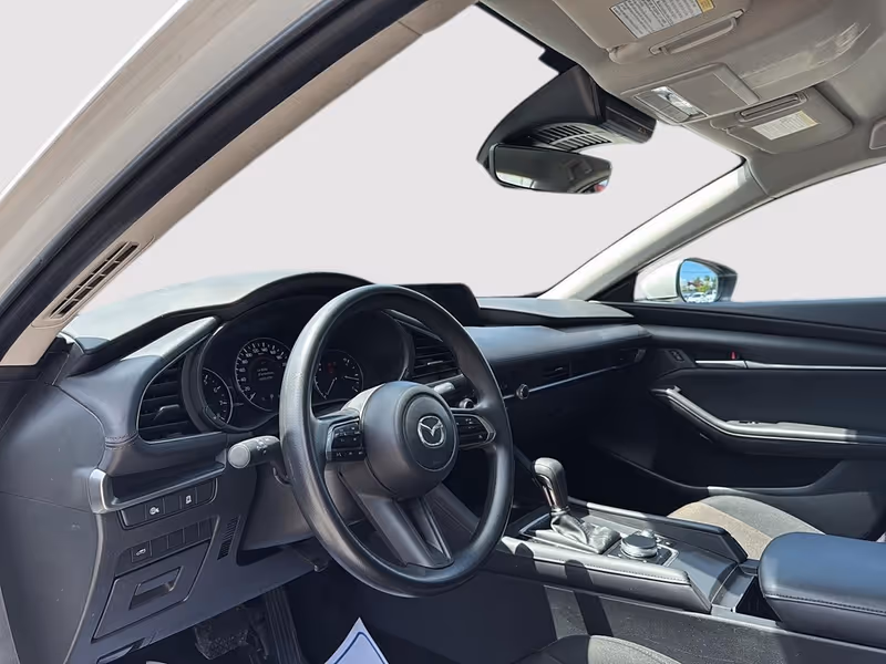 2024 Mazda Mazda3 GX
