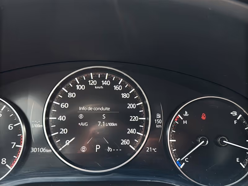 2024 Mazda Mazda3 GX