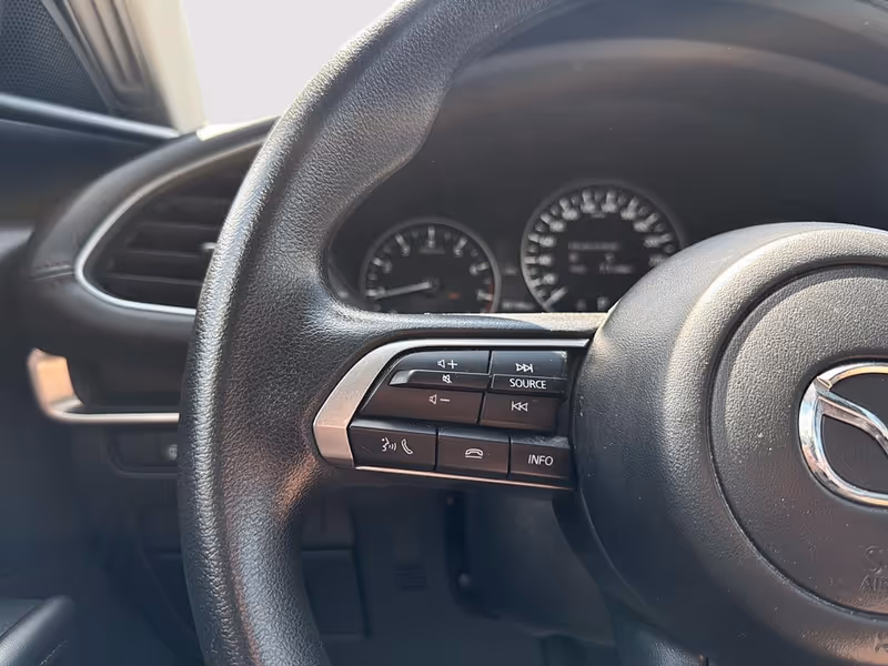 2024 Mazda Mazda3 GX