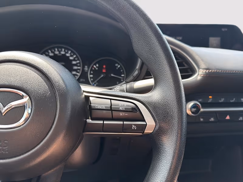 2024 Mazda Mazda3 GX