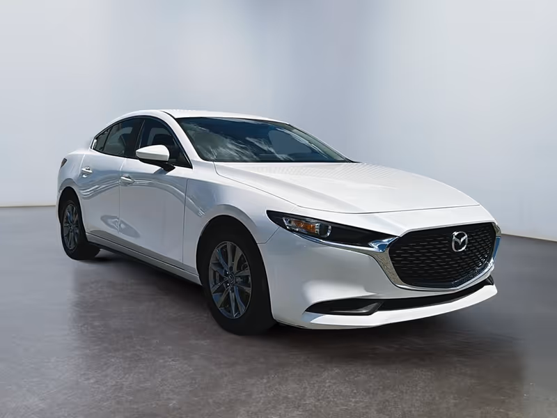 2024 Mazda Mazda3 GX