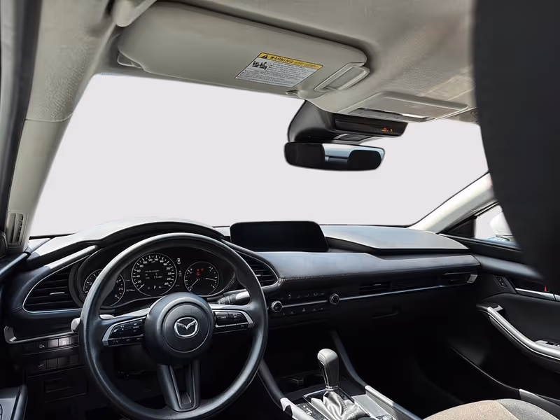 2024 Mazda Mazda3 GX