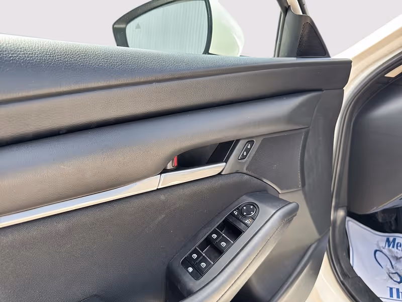 2024 Mazda Mazda3 GX