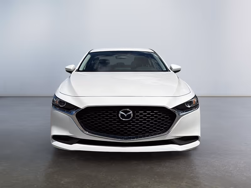 2024 Mazda Mazda3 GX