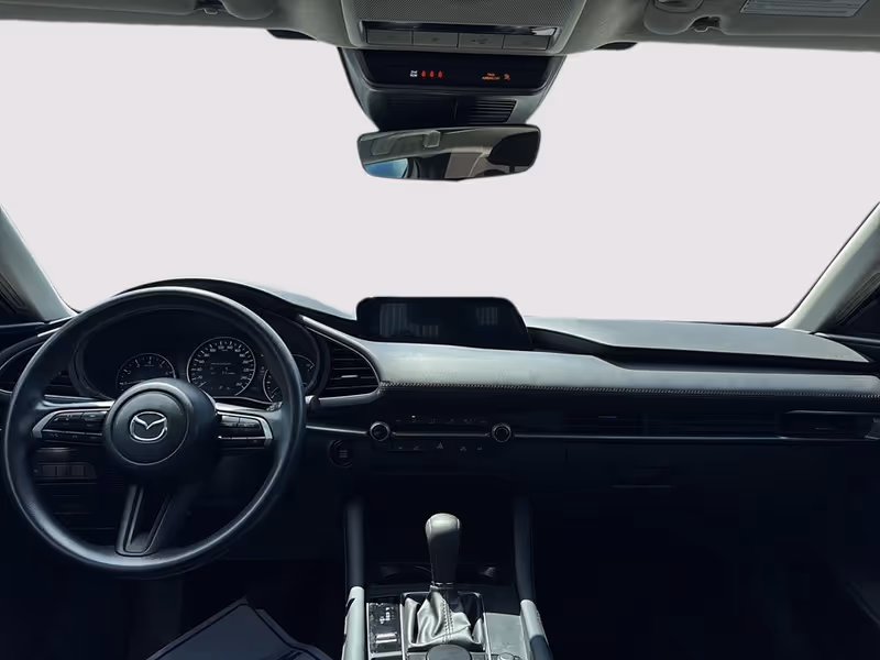 2024 Mazda Mazda3 GX