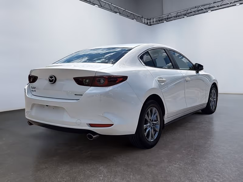 2024 Mazda Mazda3 GX