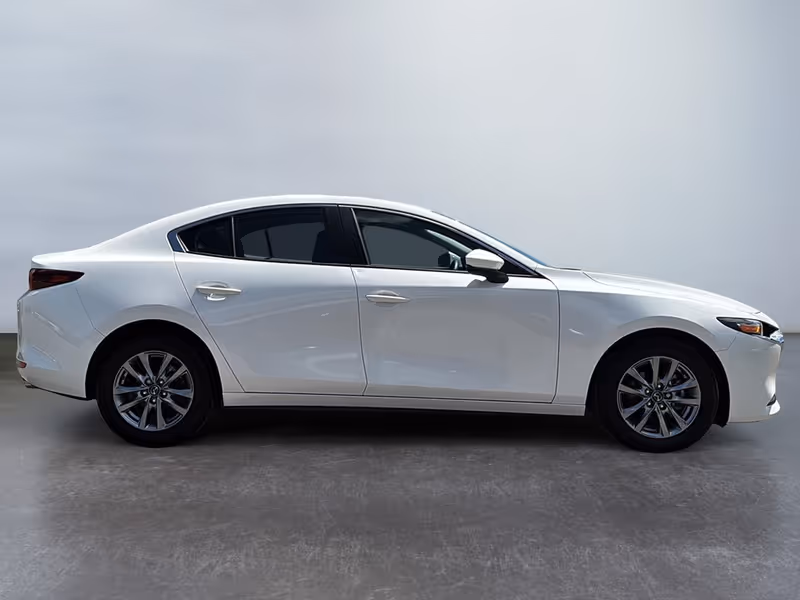 2024 Mazda Mazda3 GX