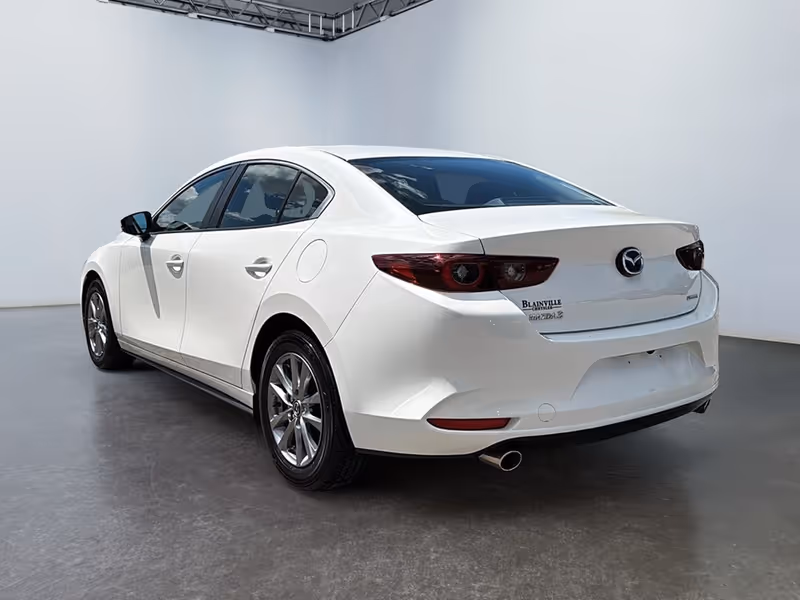2024 Mazda Mazda3 GX