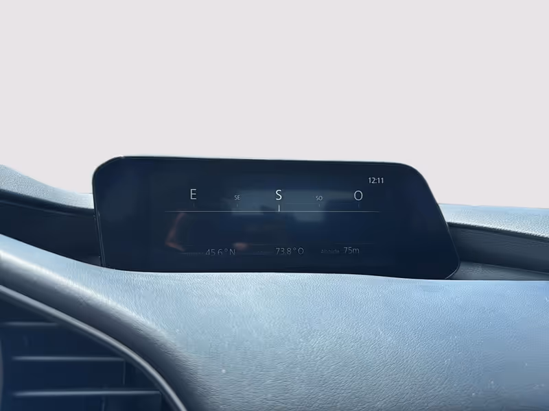 2024 Mazda Mazda3 GX