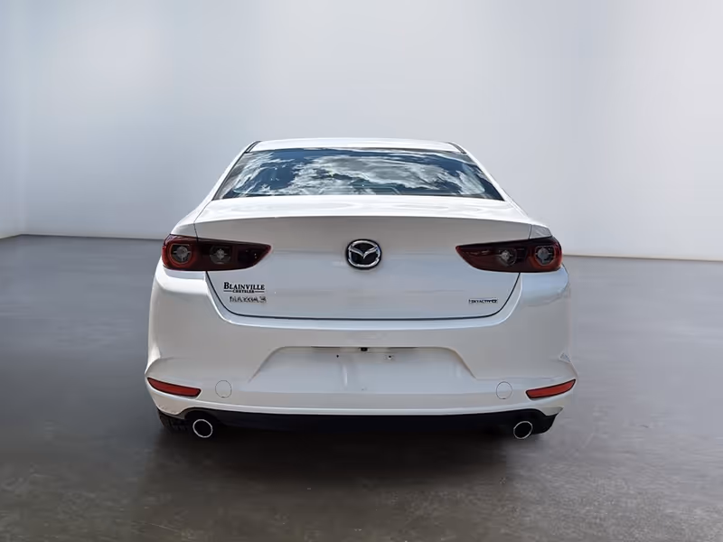 2024 Mazda Mazda3 GX