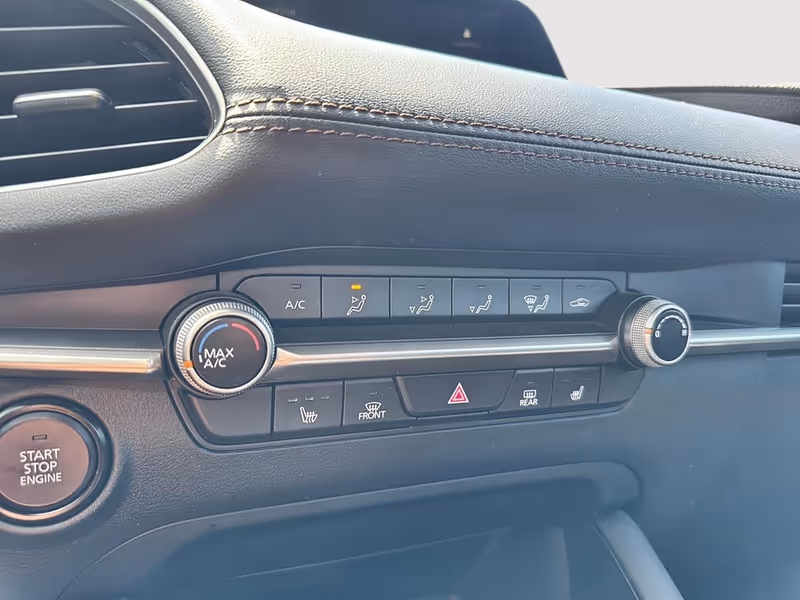 2024 Mazda Mazda3 GX