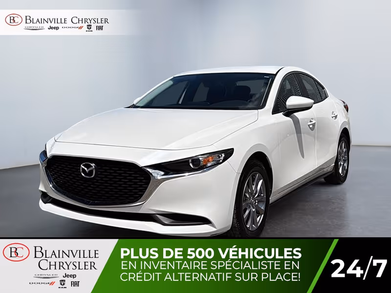 2024 Mazda Mazda3 GX