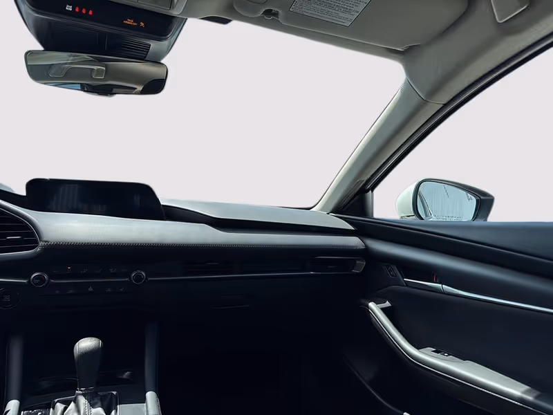 2024 Mazda Mazda3 GX