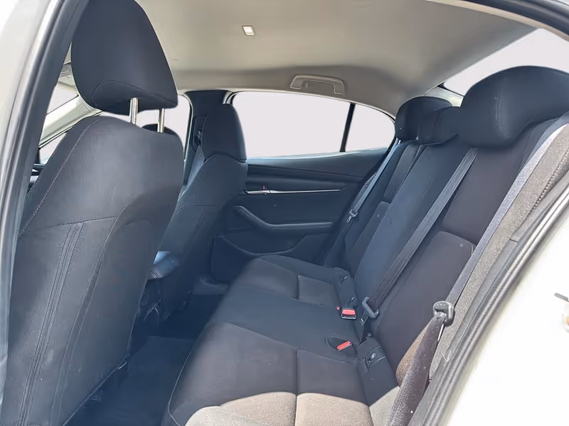 2024 Mazda Mazda3 GX