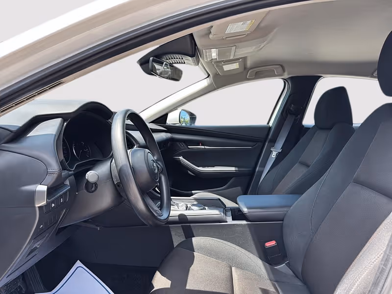 2024 Mazda Mazda3 GX