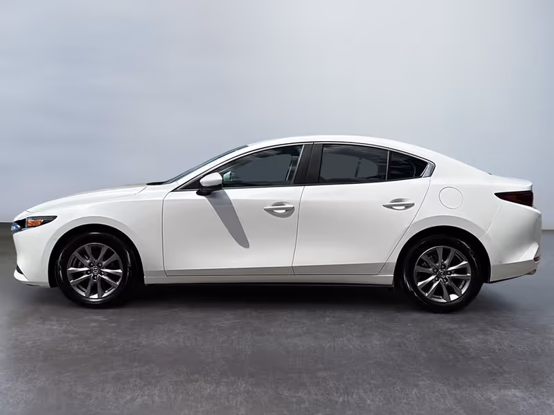 2024 Mazda Mazda3 GX