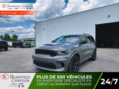 Dodge Durango
