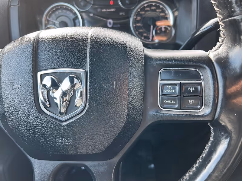 2018 Ram 2500 Power Wagon