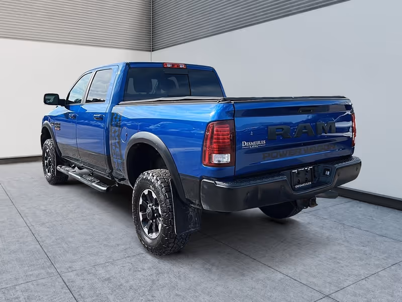 2018 Ram 2500 Power Wagon