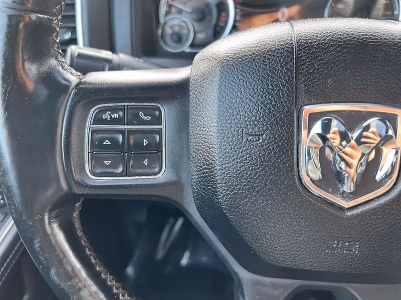 2018 Ram 2500 Power Wagon