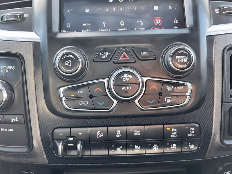 2018 Ram 2500 Power Wagon