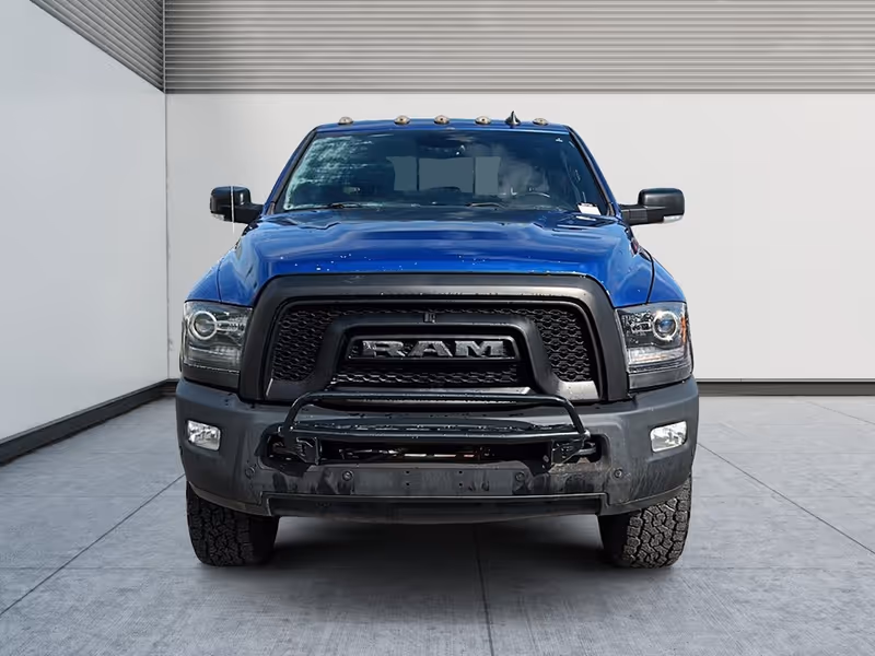 2018 Ram 2500 Power Wagon