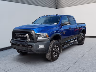 Ram 2500