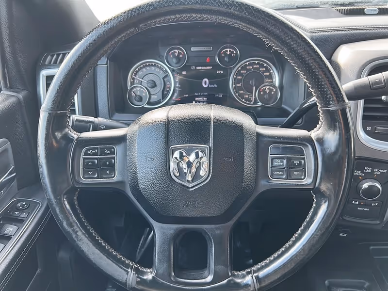 2018 Ram 2500 Power Wagon
