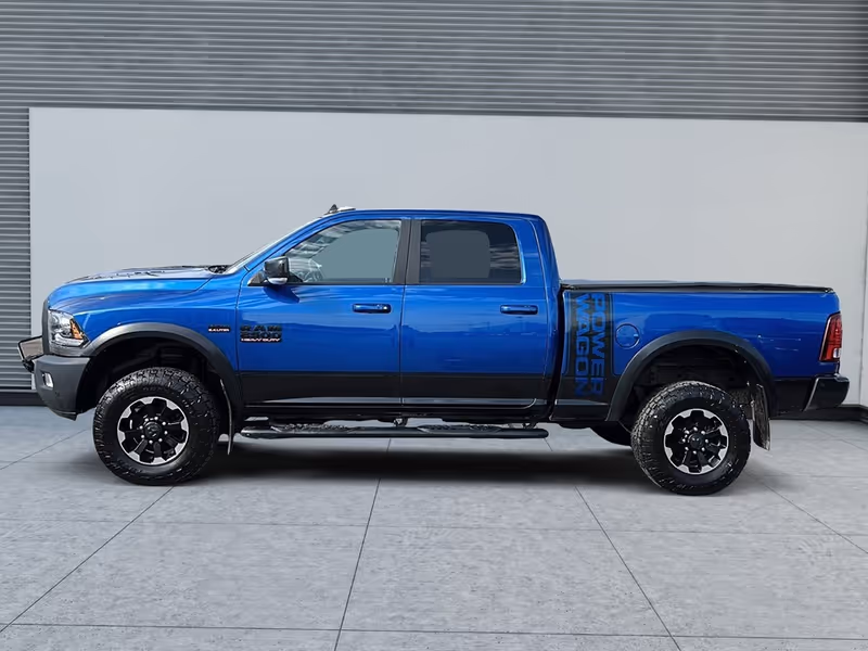 2018 Ram 2500 Power Wagon