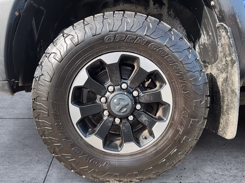 2018 Ram 2500 Power Wagon
