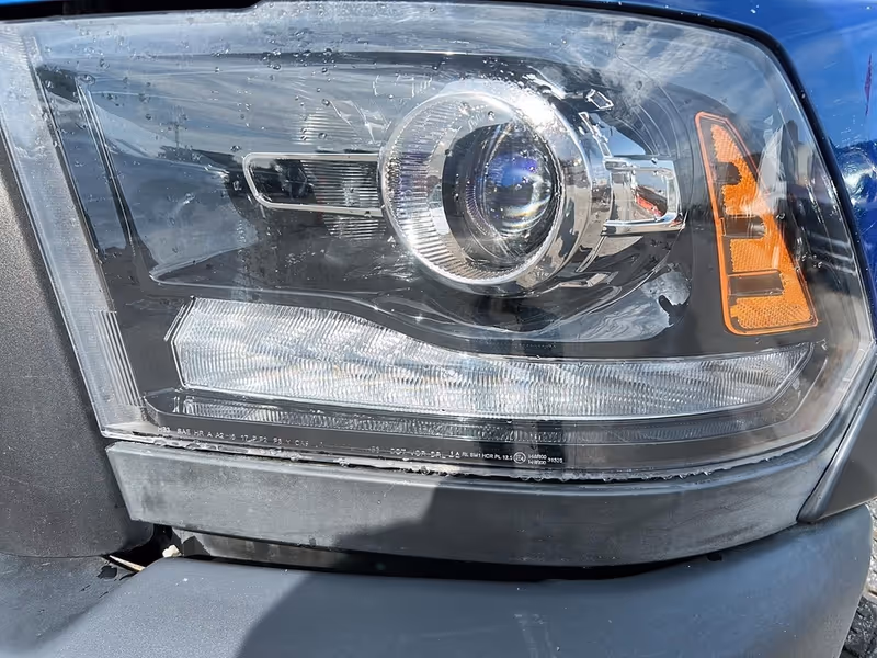 2018 Ram 2500 Power Wagon