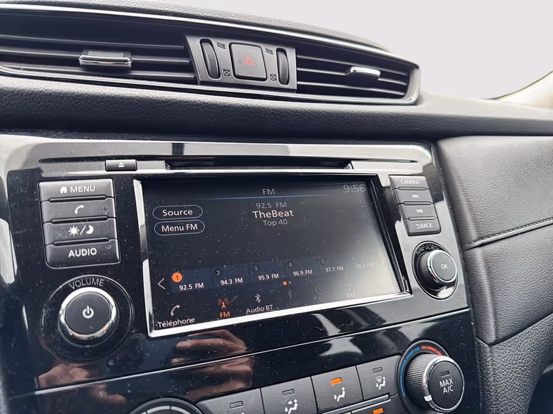 2020 Nissan Rogue S