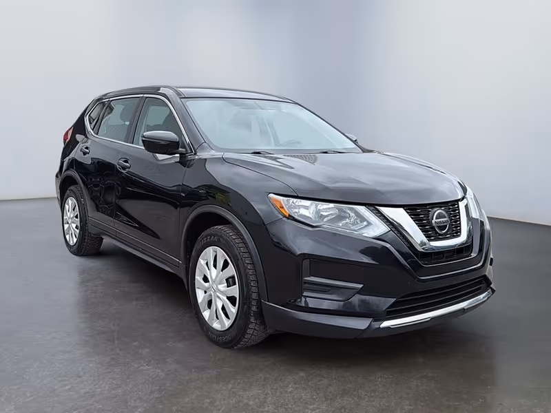 2020 Nissan Rogue S